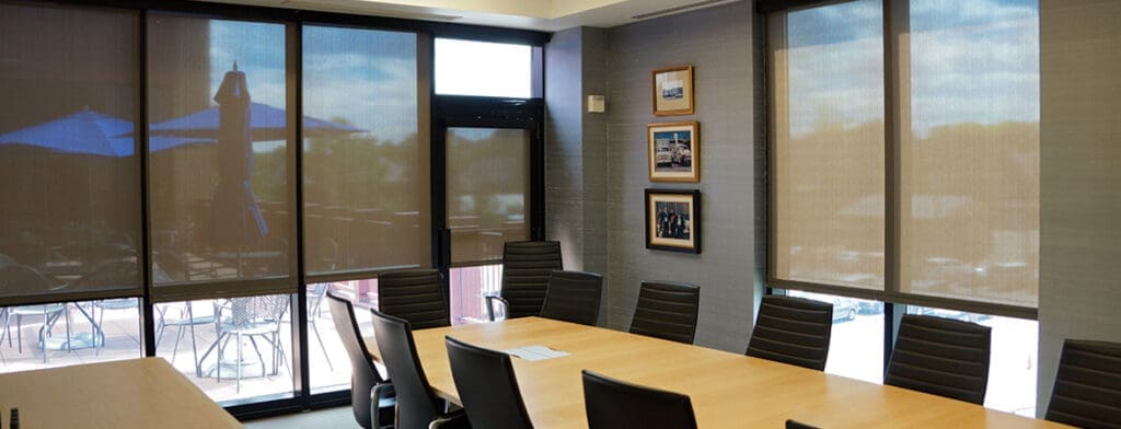 How to Makeover Your Office with New Window Treatments