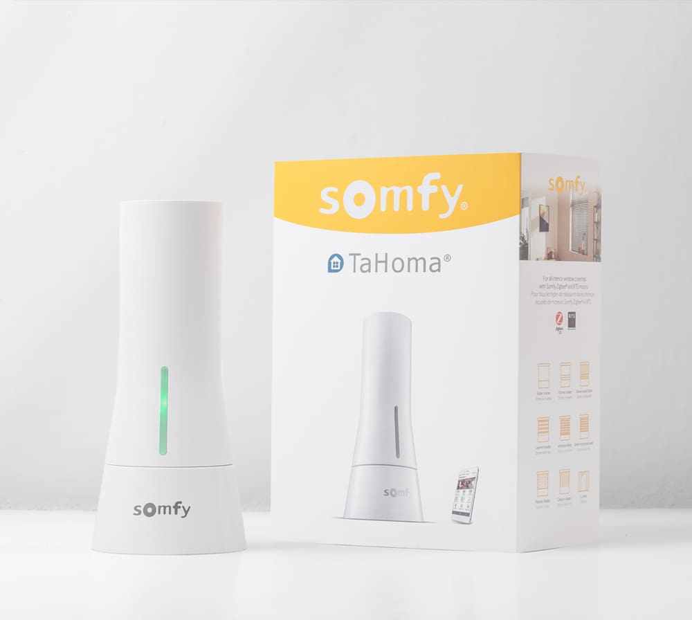 Somfy TaHoma Beecon 1811731 RTS & ZIGBEE - ShadeMonster