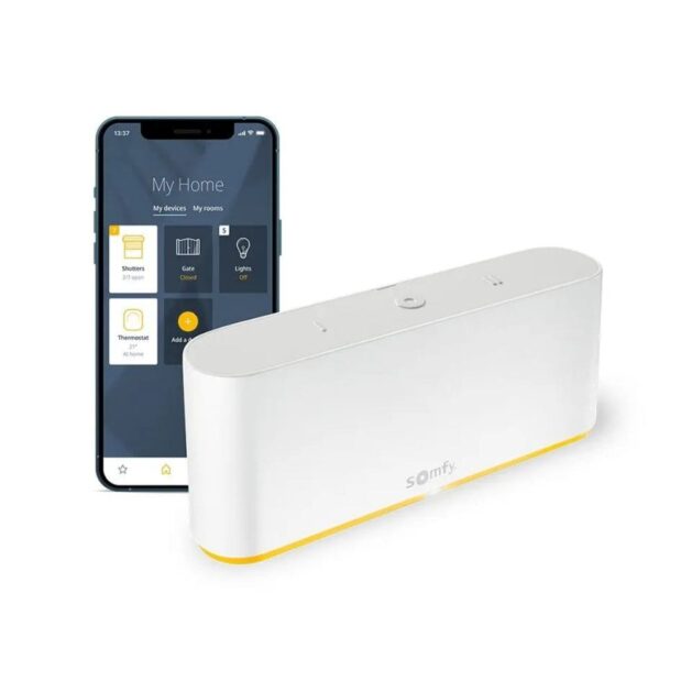 Somfy TaHoma Switch RTS & ZIGBEE