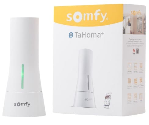 Somfy Tahoma Smart Hub