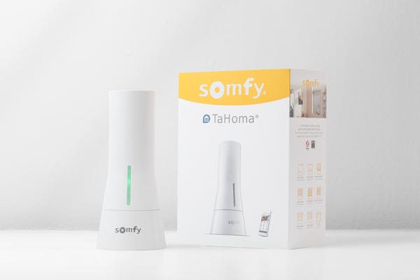 Video: 6 Features of the Somfy TaHoma You Need to Know. - Umbra