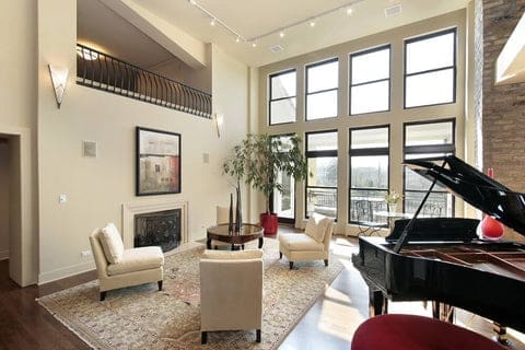 high-ceiling-windows