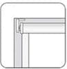 Inside mount graphic