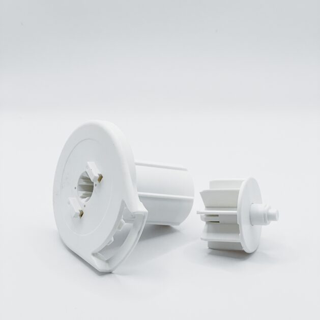 Roller Shade Clutch & End Plug Set for Fascia Systems