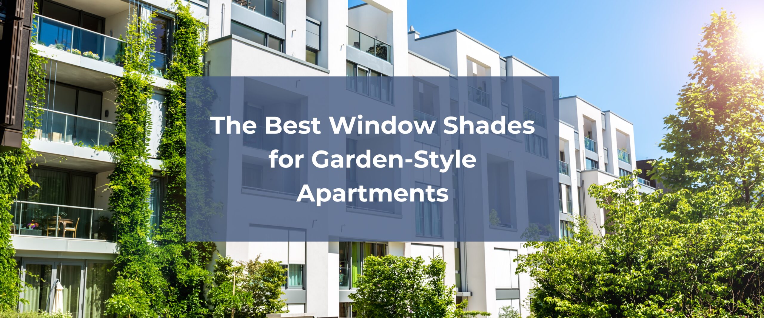 Blog Banner illustrating the title and a low raising builfing in garden style